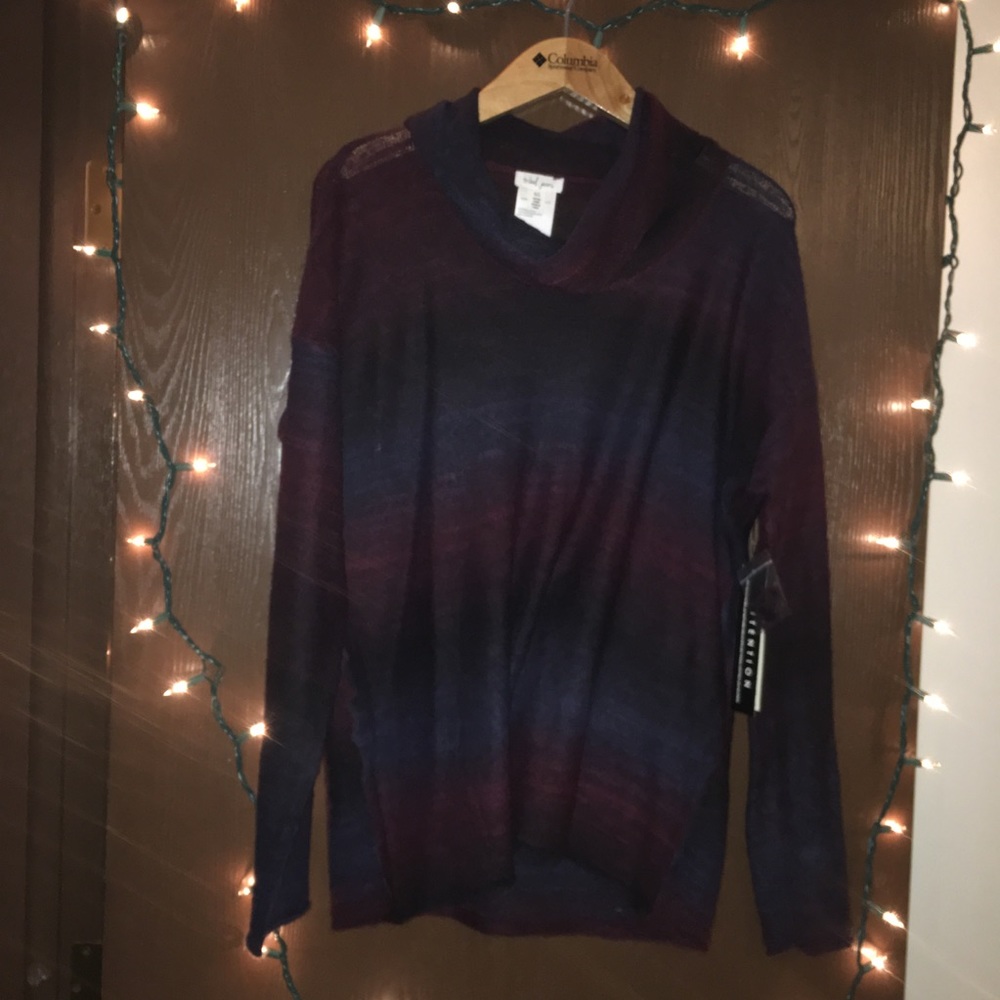 Thin long sleeve